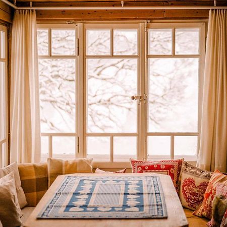 Chalet Caramelle Гринделвалд Екстериор снимка