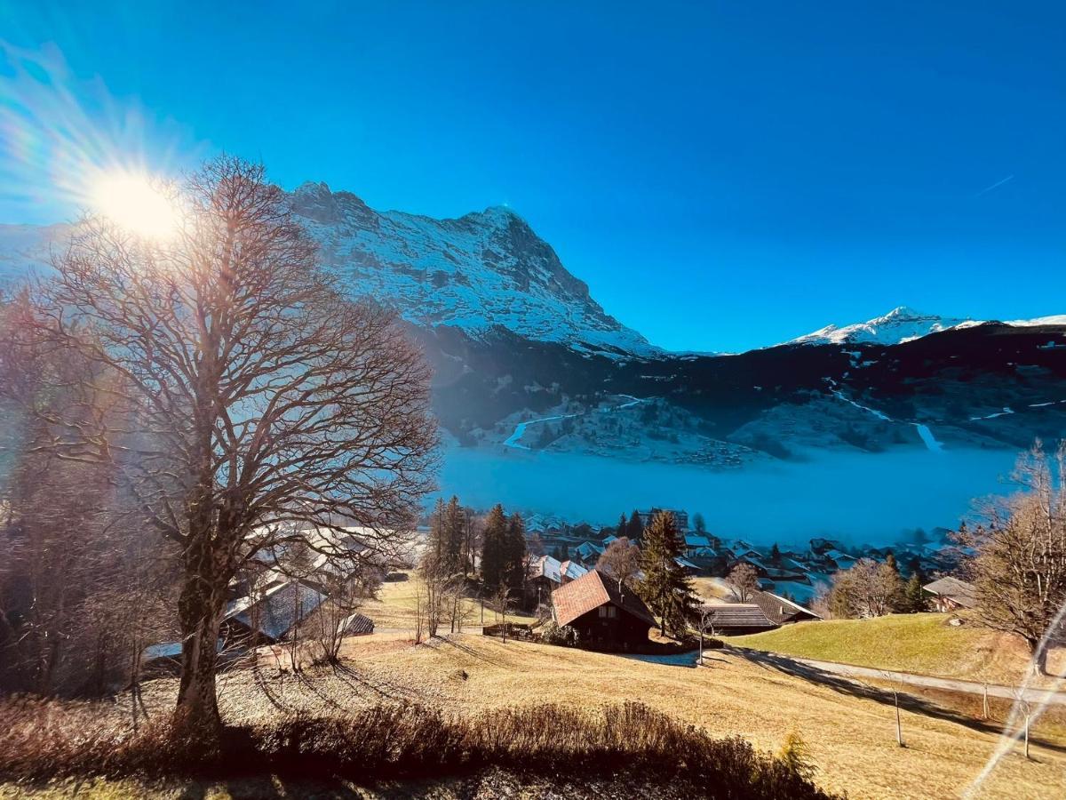 Chalet Caramelle Гринделвалд Екстериор снимка