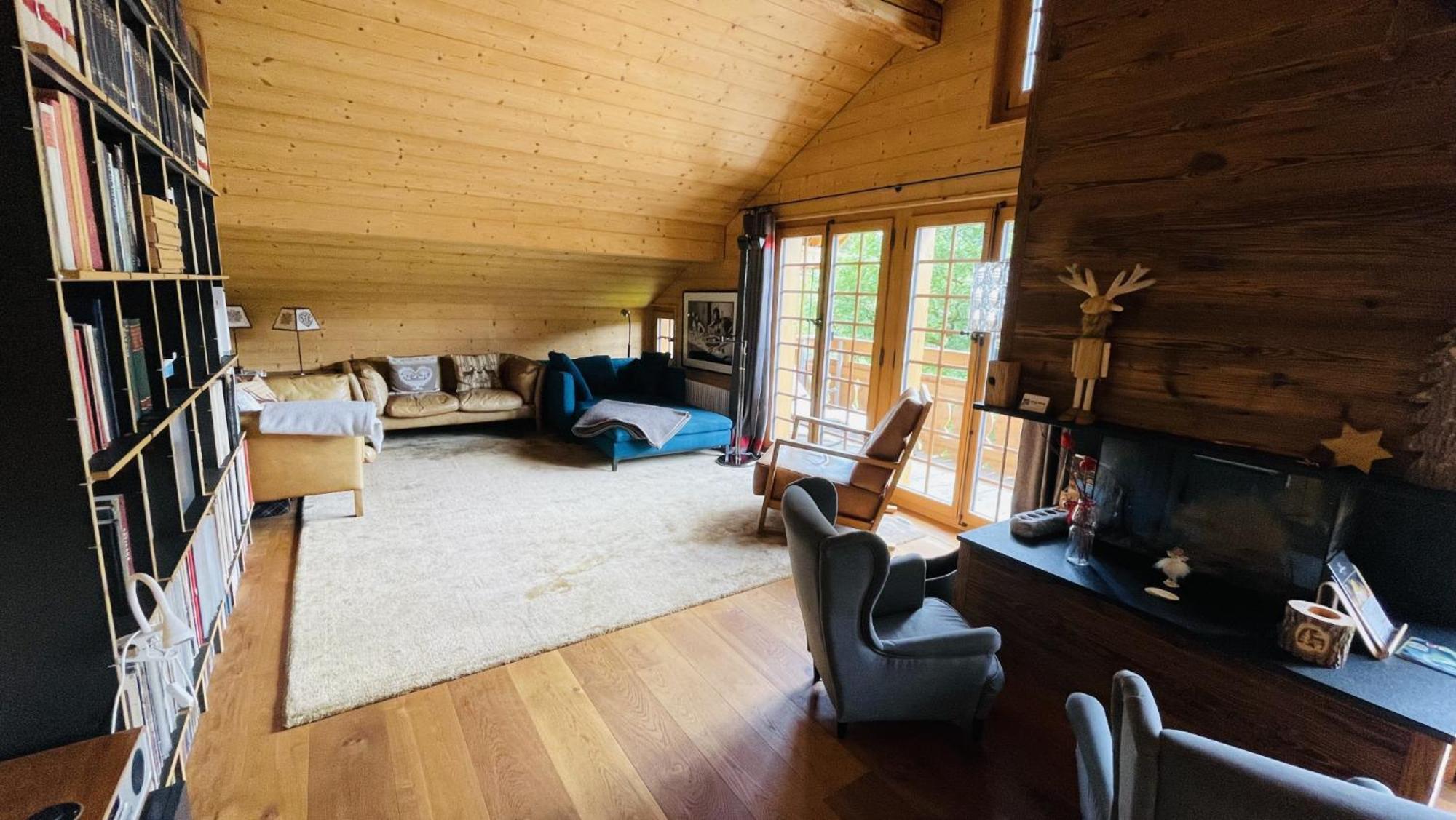 Chalet Caramelle Гринделвалд Екстериор снимка