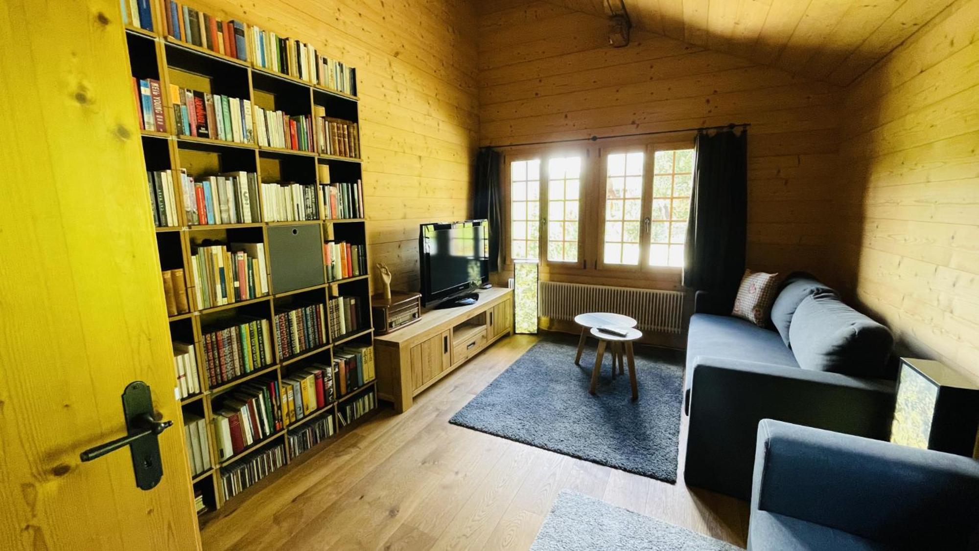 Chalet Caramelle Гринделвалд Екстериор снимка