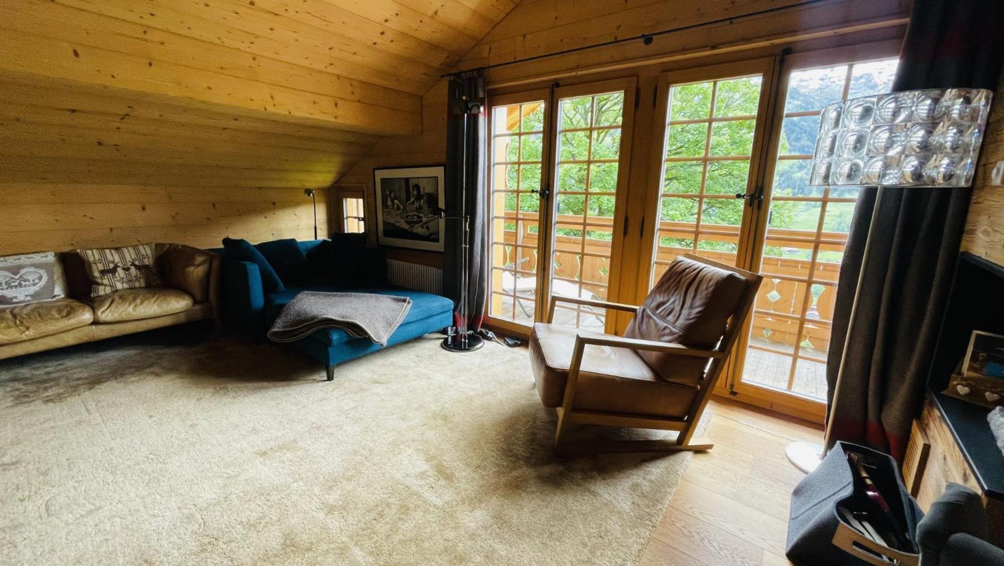 Chalet Caramelle Гринделвалд Екстериор снимка