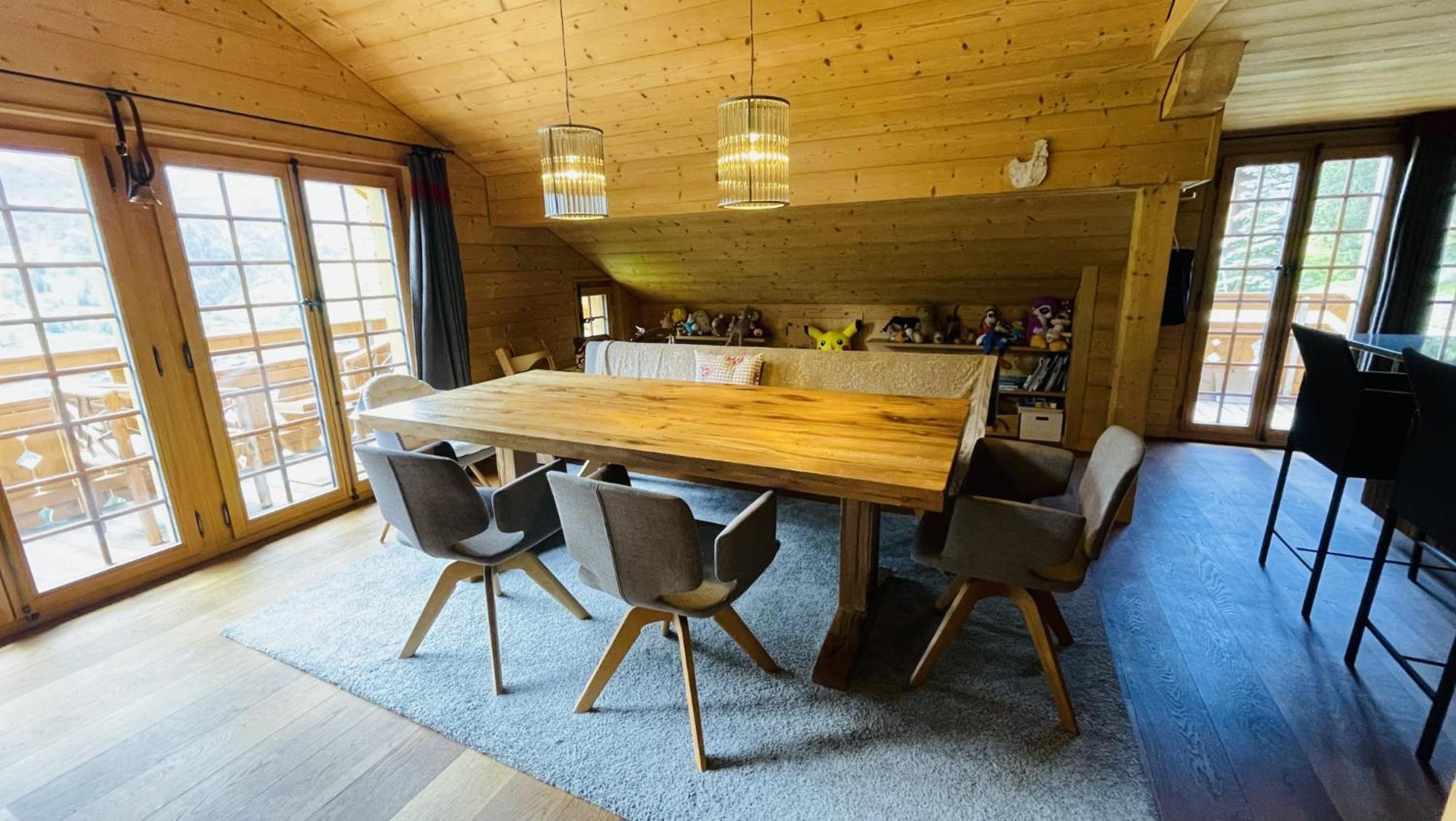 Chalet Caramelle Гринделвалд Екстериор снимка