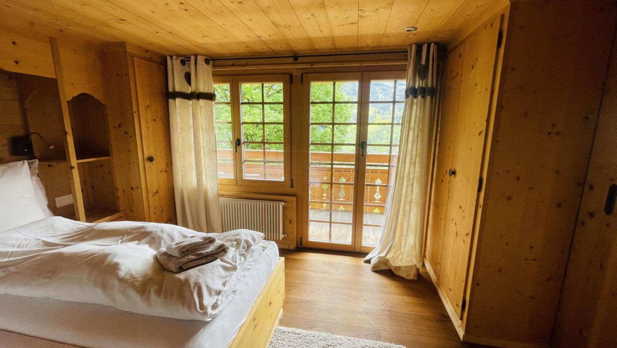 Chalet Caramelle Гринделвалд Екстериор снимка