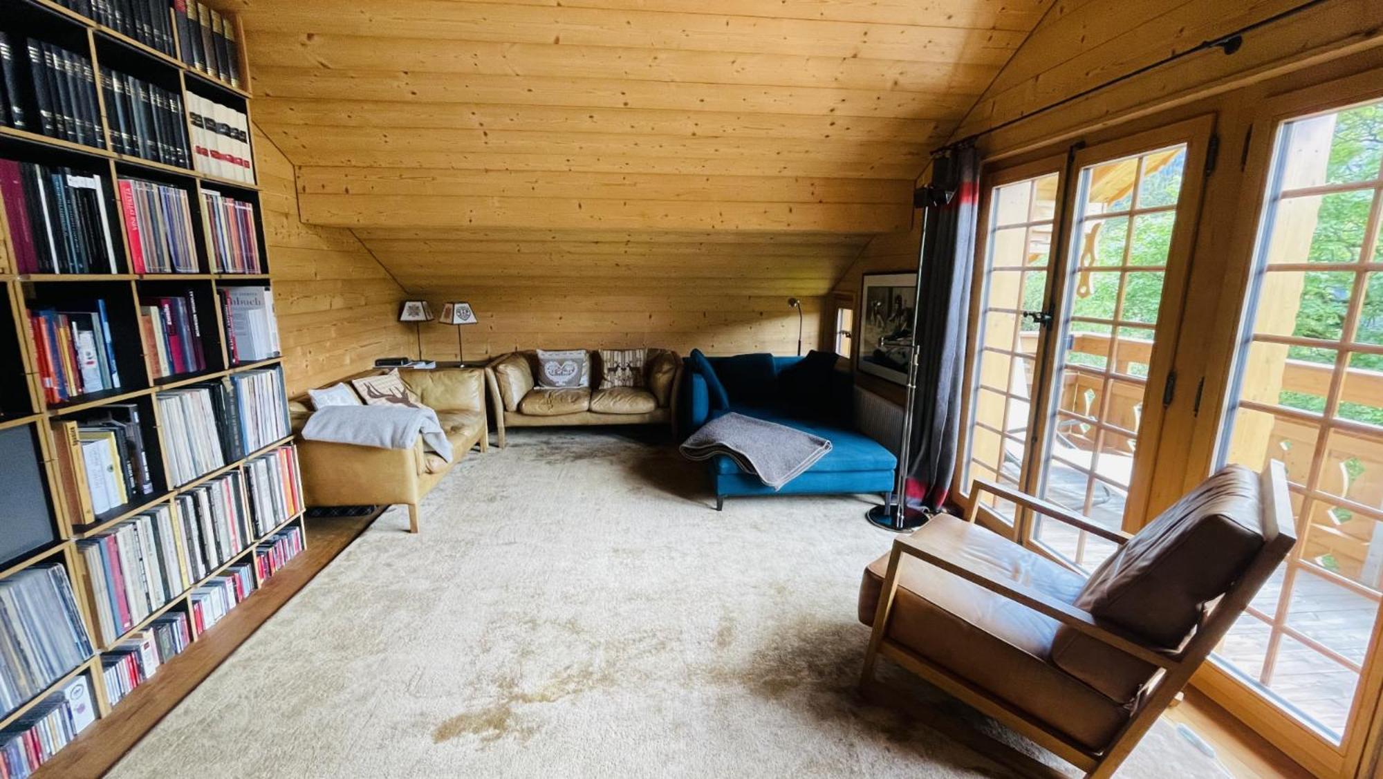 Chalet Caramelle Гринделвалд Екстериор снимка