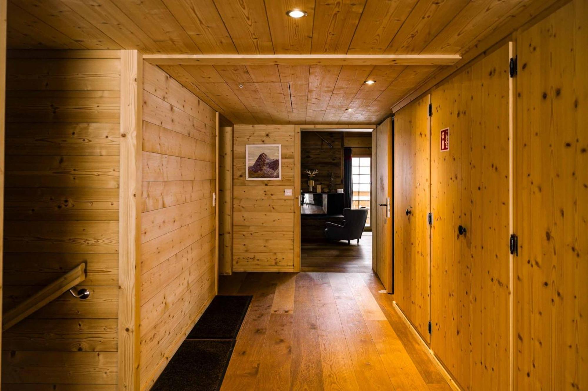 Chalet Caramelle Гринделвалд Екстериор снимка