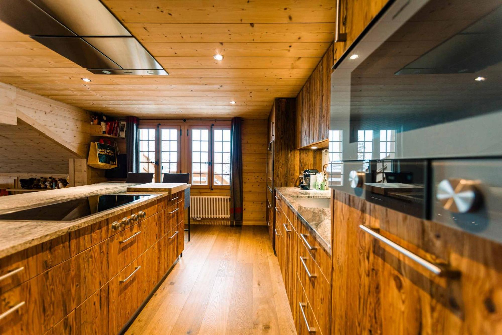 Chalet Caramelle Гринделвалд Екстериор снимка