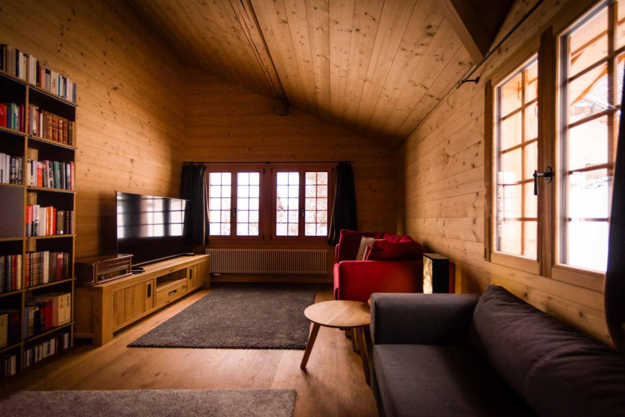 Chalet Caramelle Гринделвалд Екстериор снимка
