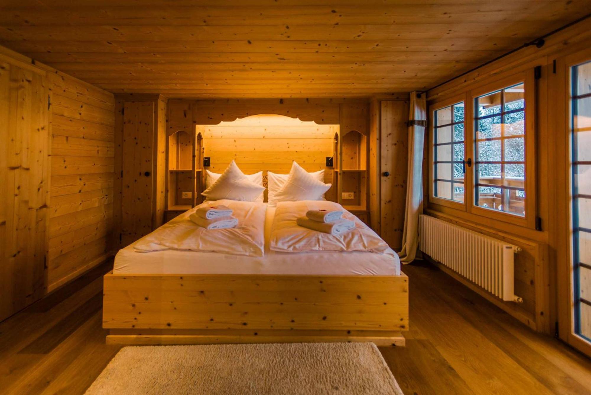 Chalet Caramelle Гринделвалд Екстериор снимка