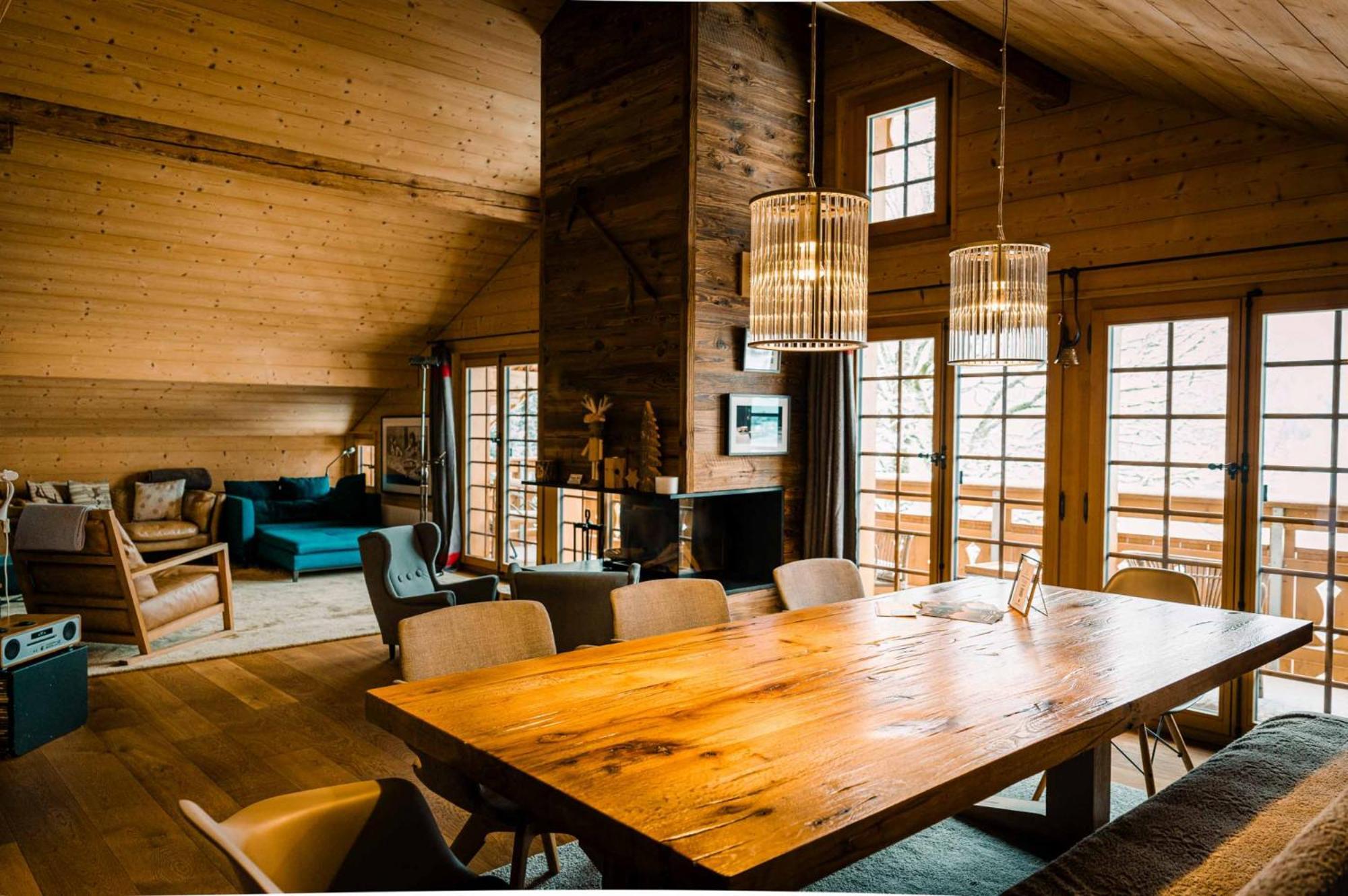 Chalet Caramelle Гринделвалд Екстериор снимка