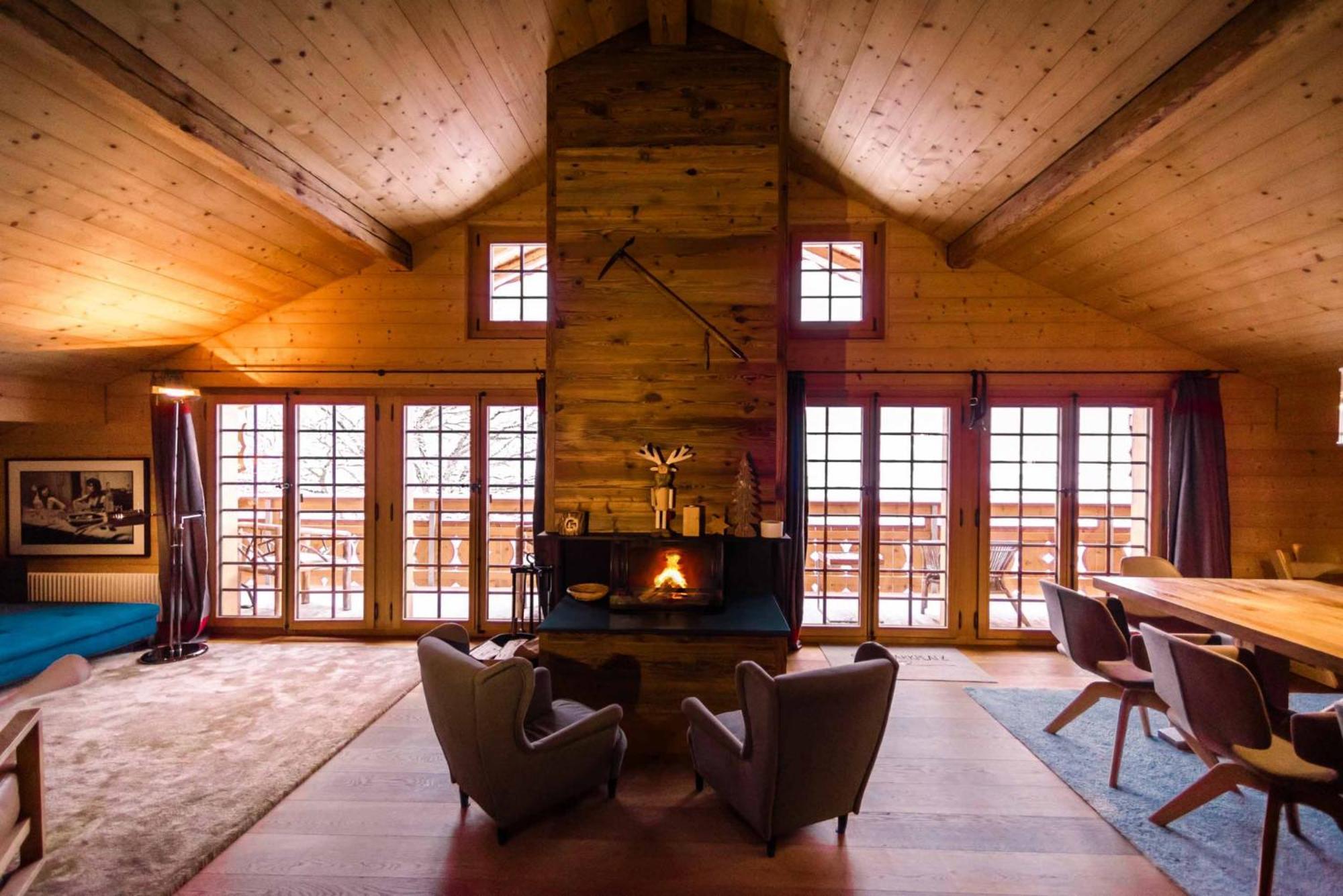 Chalet Caramelle Гринделвалд Екстериор снимка